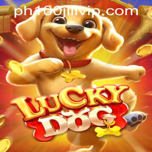 LuckyDog: A Thrilling Gaming Adventure with the 100jiliph VIP Experience