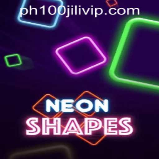 Unlock the Vibrant World of NeonShapes with 100jiliph VIP Login